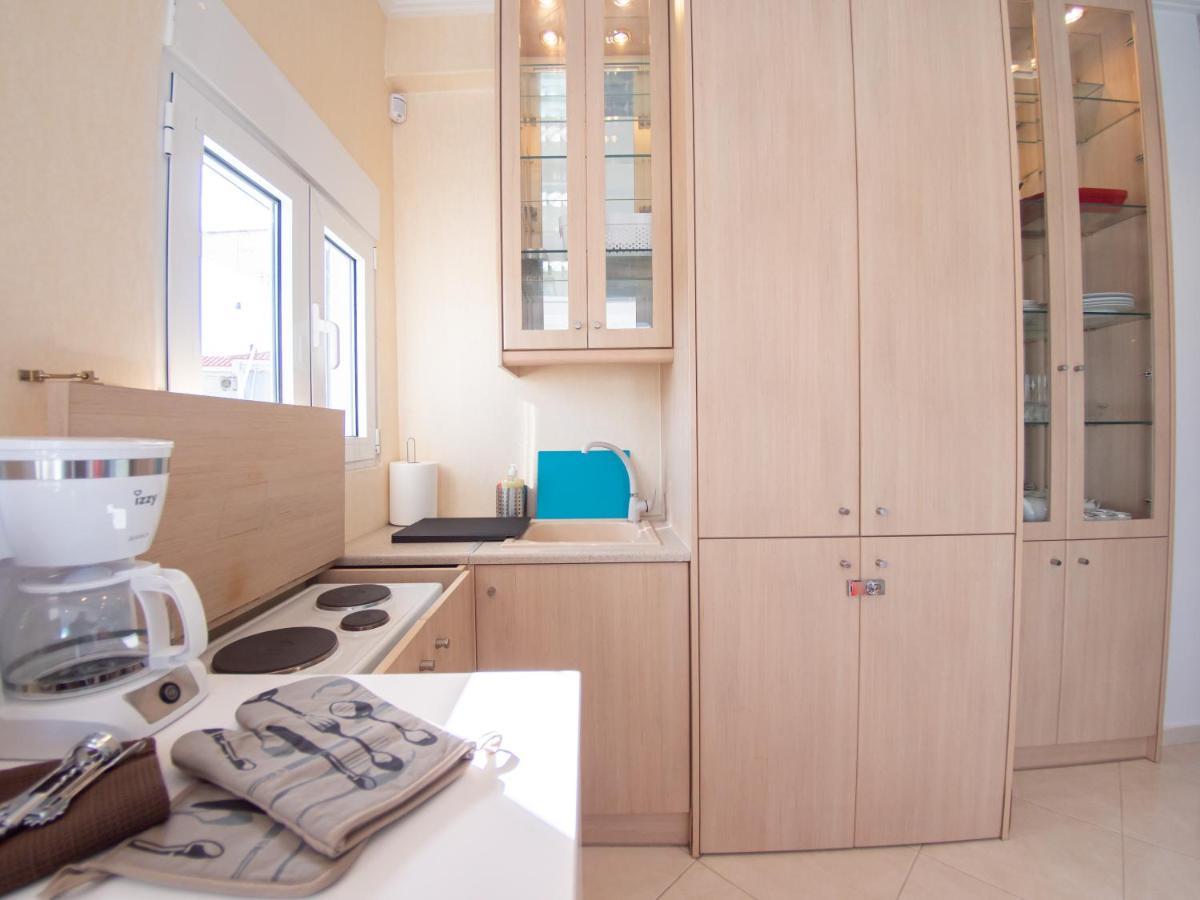 Lux Sea - Apartment Porto Rafti