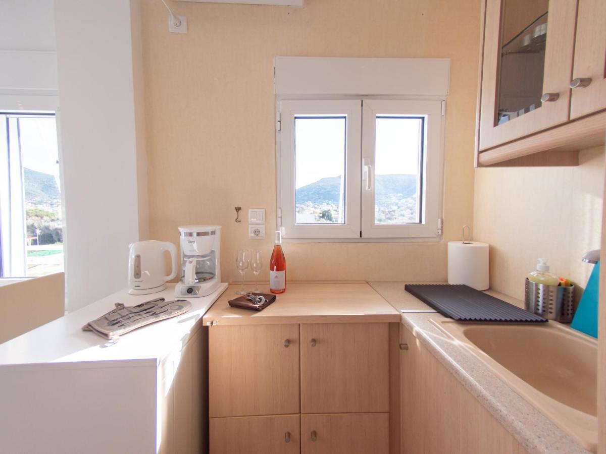 Apartment Lux Sea - Porto Rafti