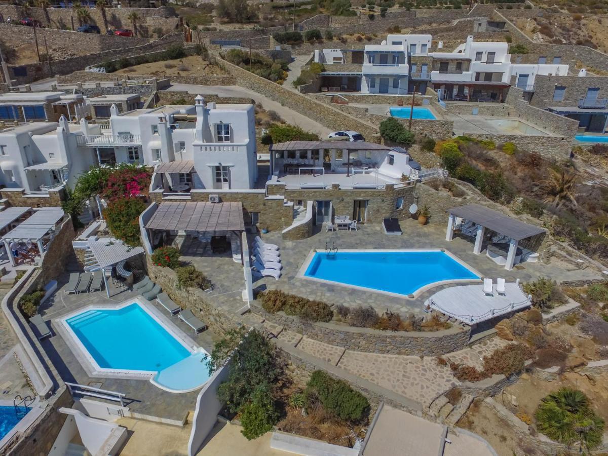 Seablue Houlakia (Mykonos)