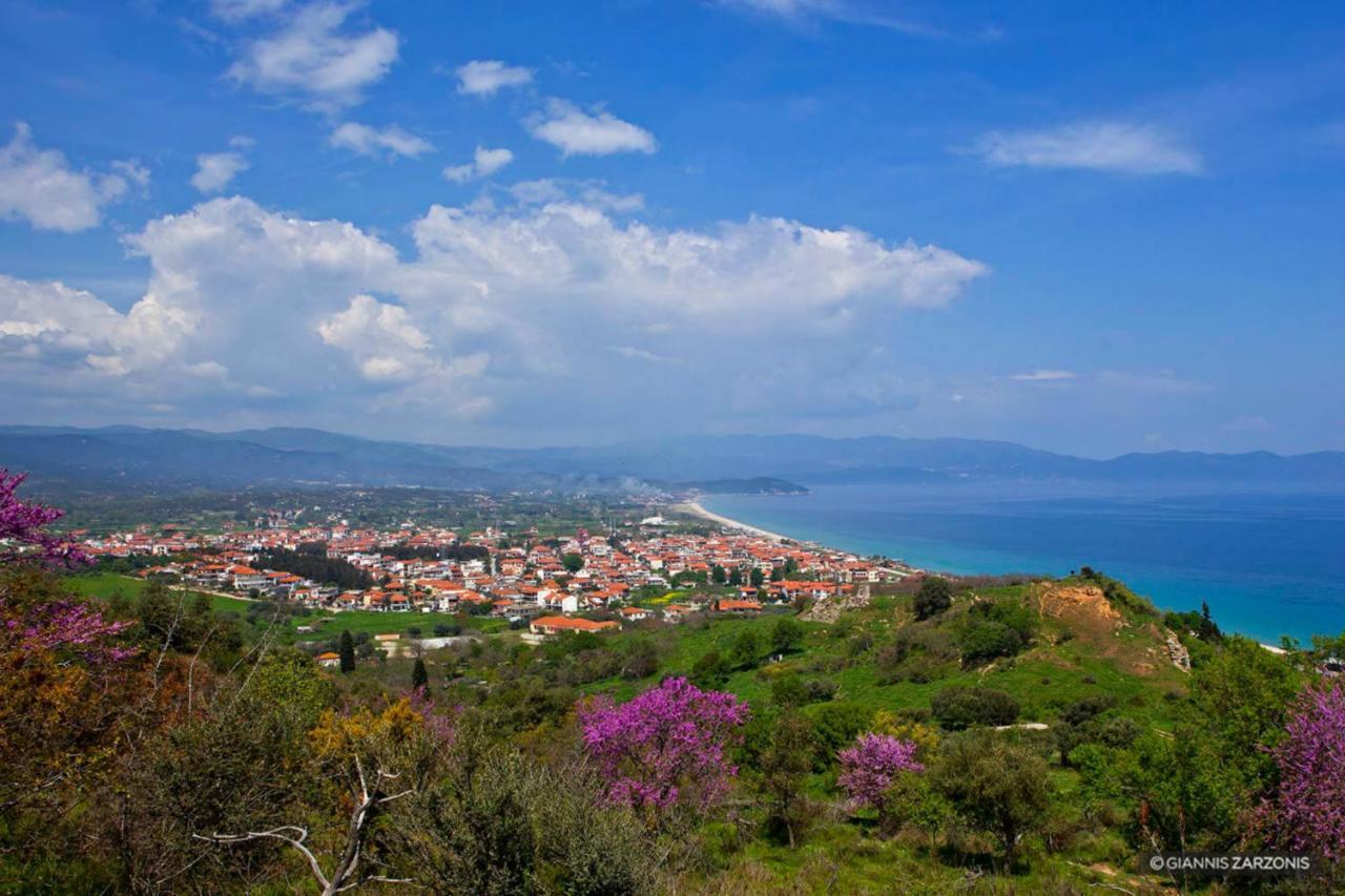 Armenos Villas Ierissos