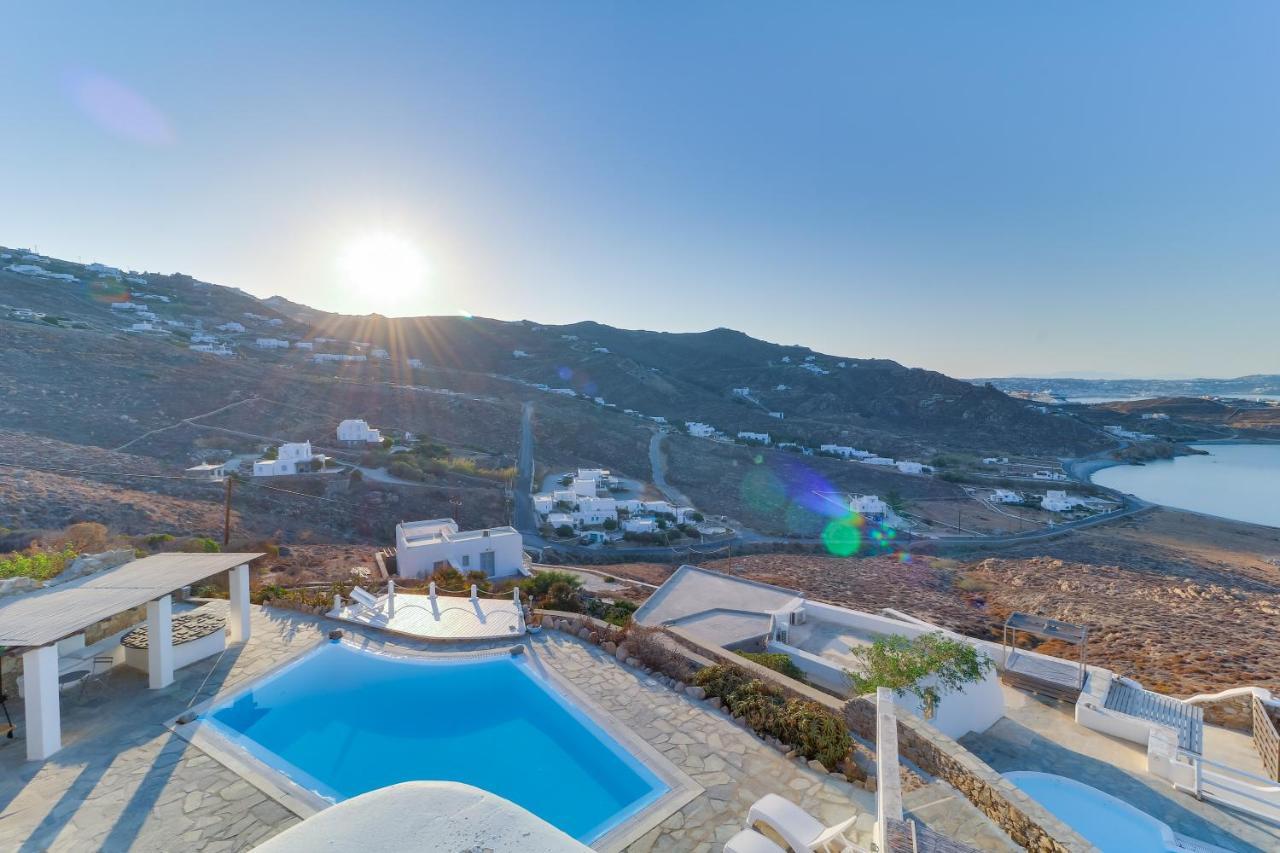 Seablue * Houlakia (Mykonos)