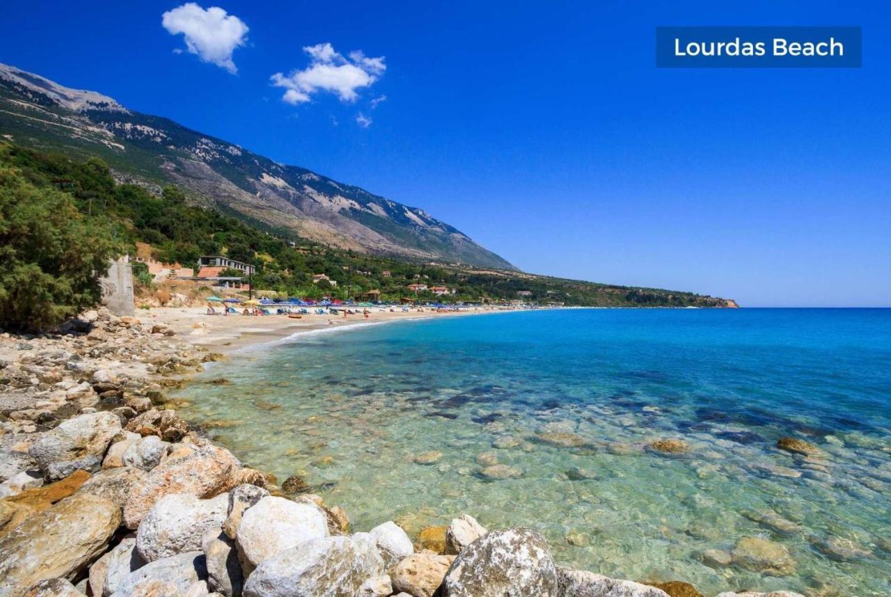 Villa Summer Dream Trapezaki (Kefalonia)