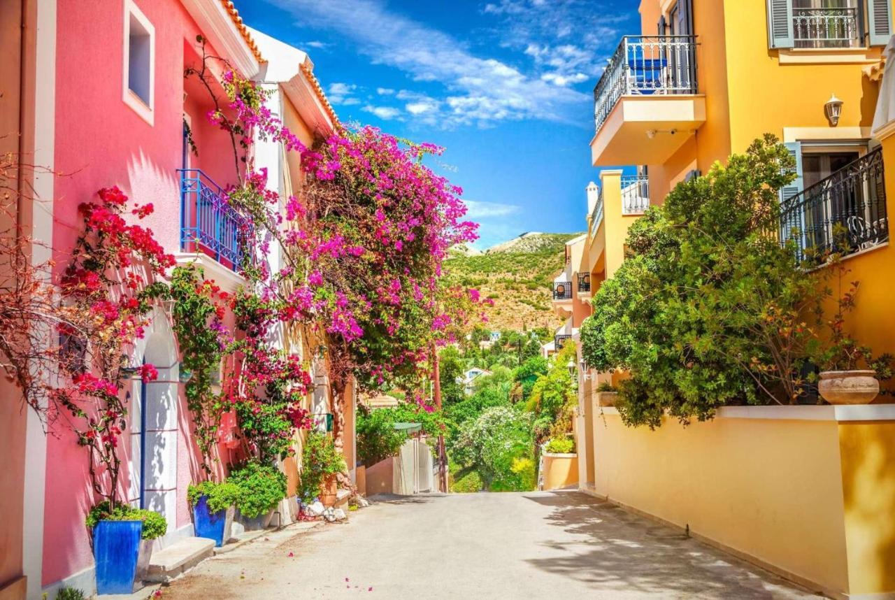 Summer Dream * Trapezaki (Kefalonia)