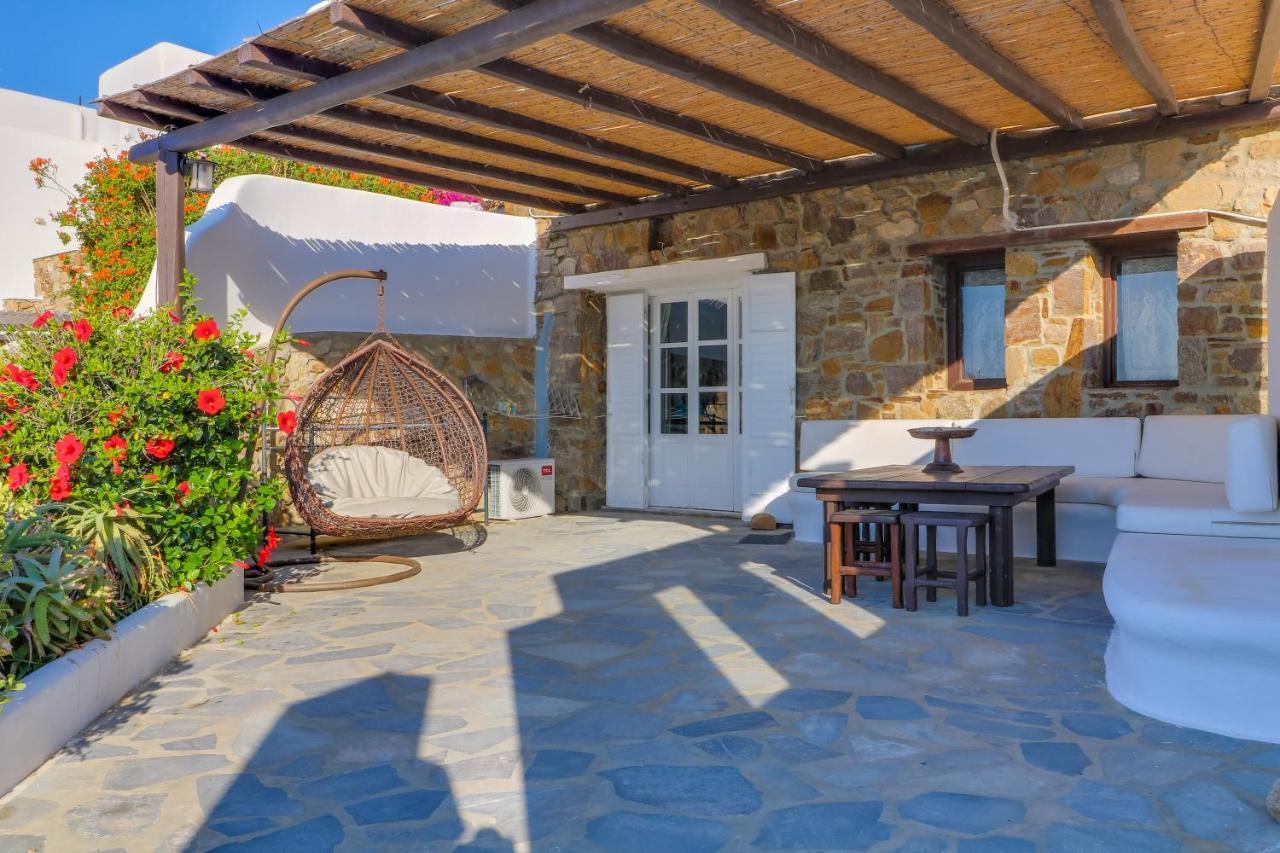 Seablue * Houlakia (Mykonos)