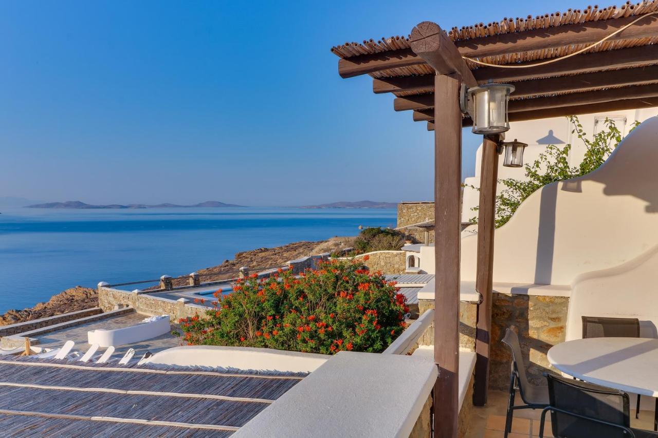 Seablue Villa Houlakia (Mykonos)