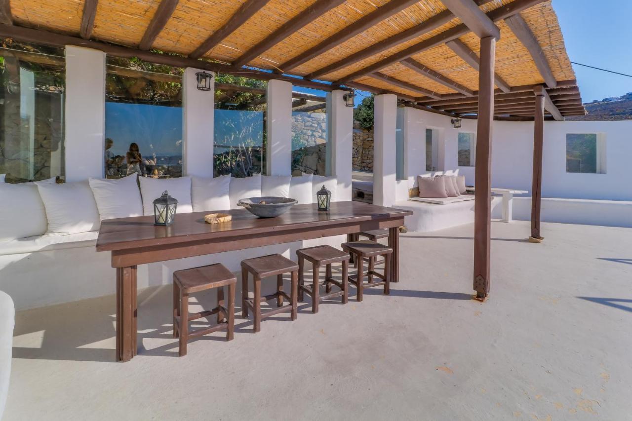 Seablue Villa Houlakia (Mykonos)