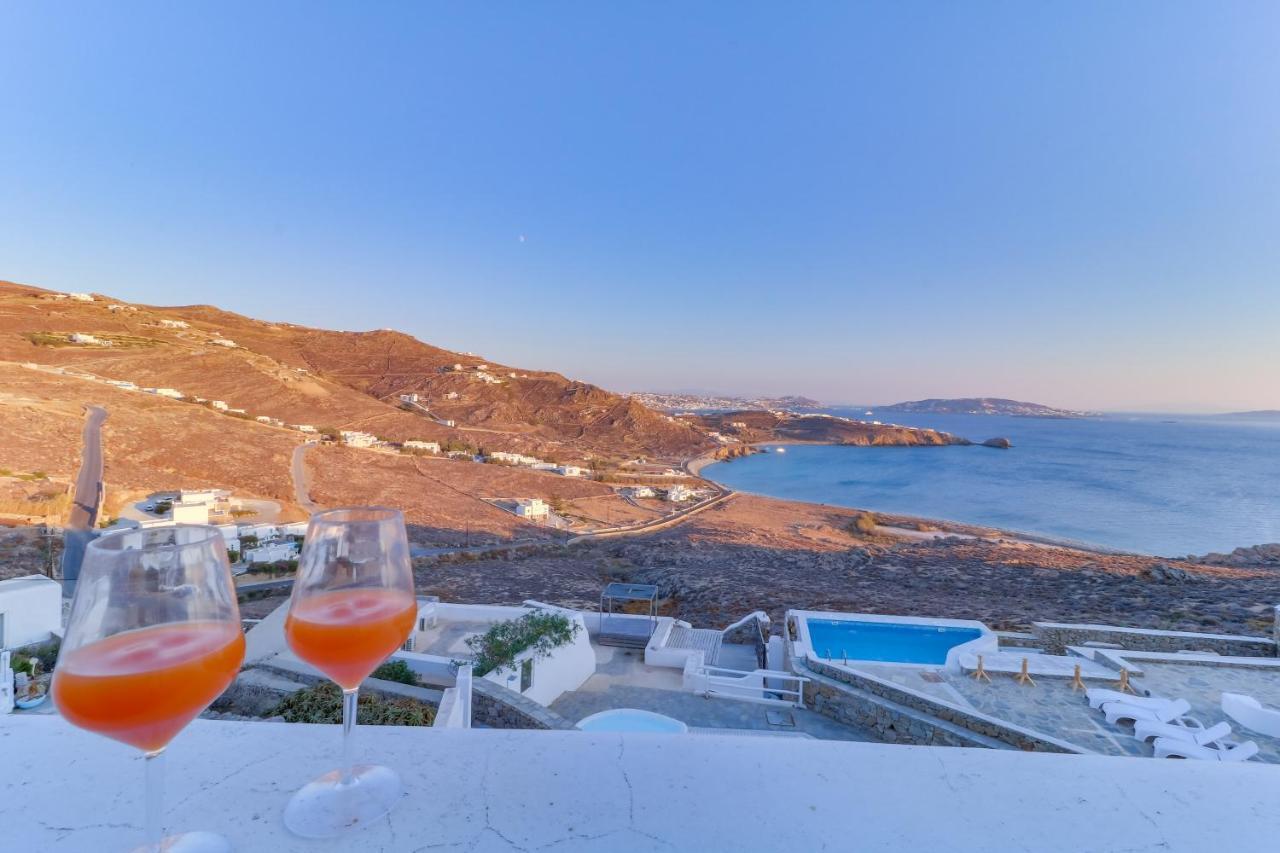 Villa Seablue Houlakia (Mykonos)