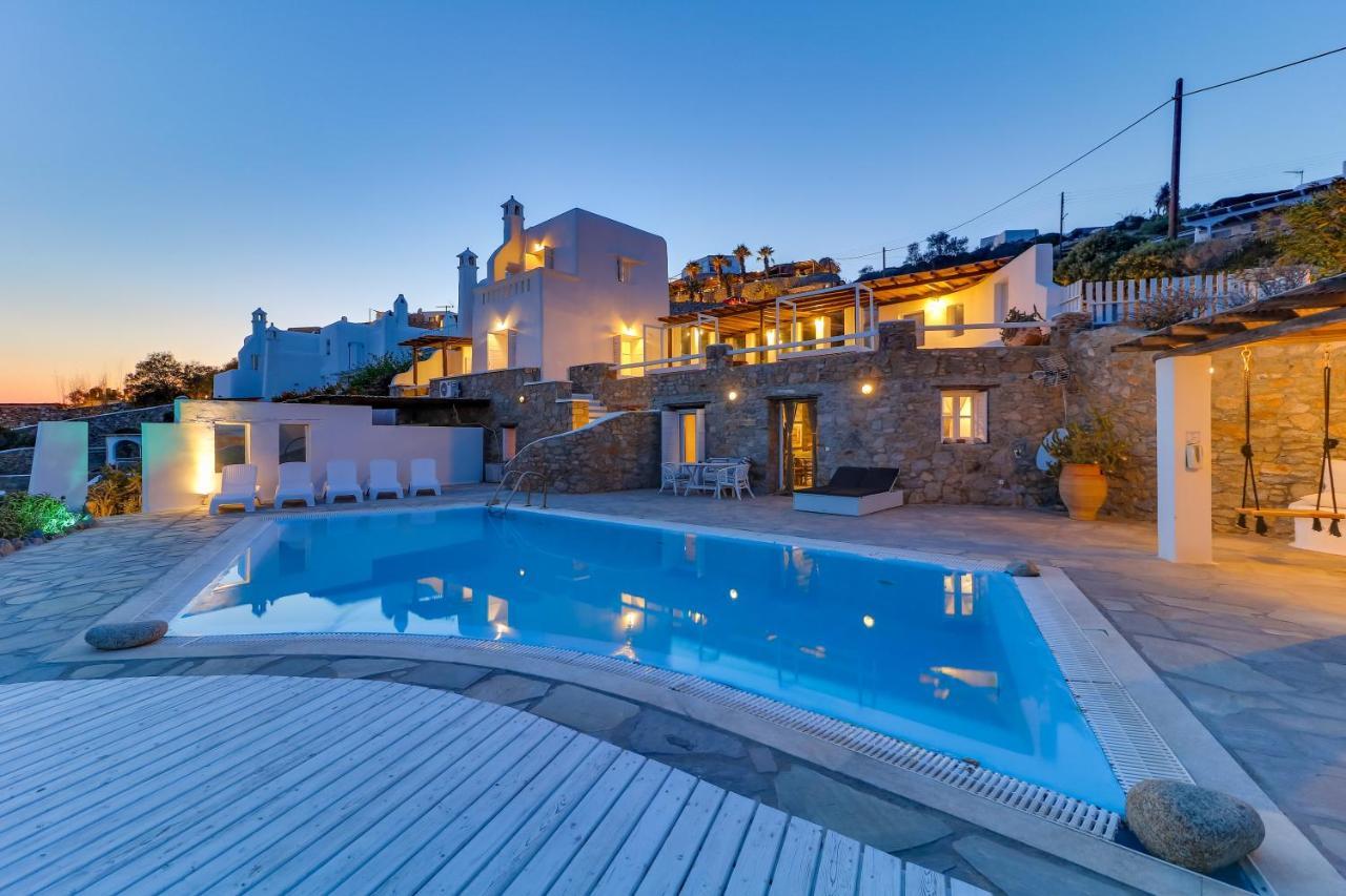 Seablue Villa Houlakia (Mykonos)