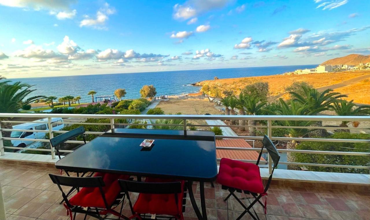 Akontio With Sea View Panormos (Crete)