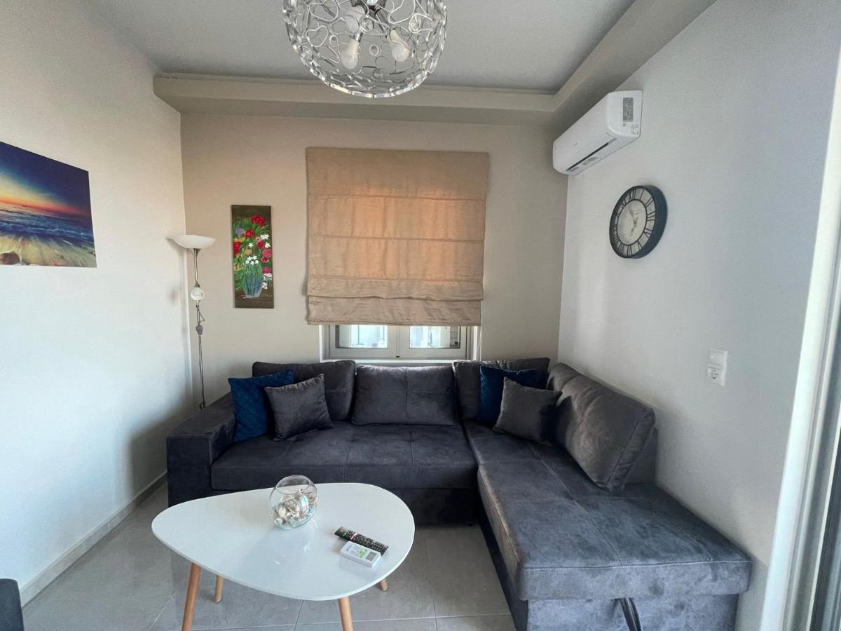 Akontio With Sea View Apartment