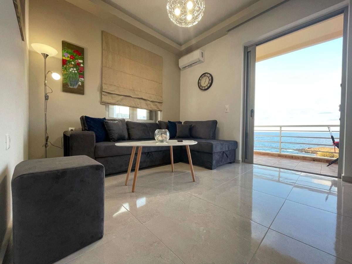 Akontio With Sea View
