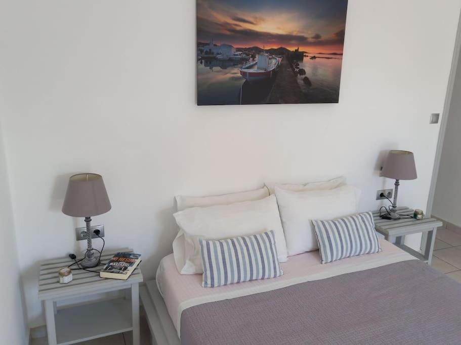 Wonderfull Sea View Ii Apartment Parasporos