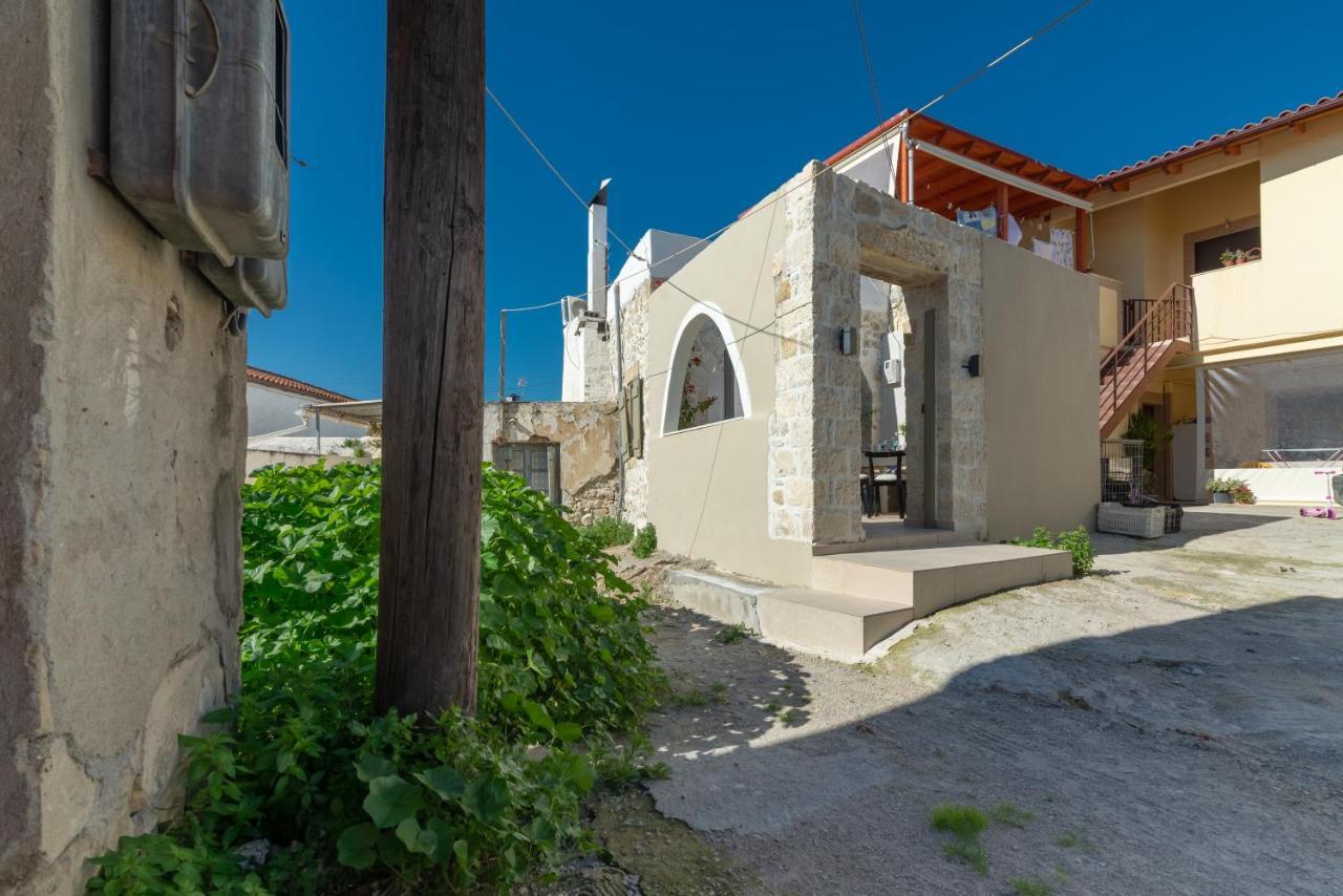 Stonehouse South Crete Holiday home *