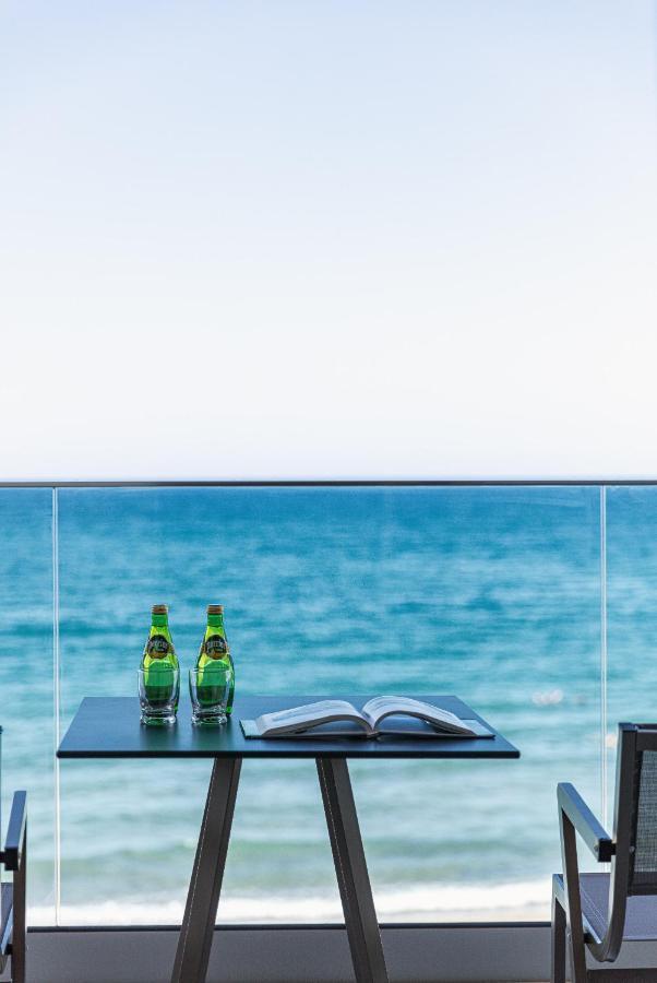 Deux Paradis, A Beachfront Retreat, By Thinkvilla Rethymno (Crete)