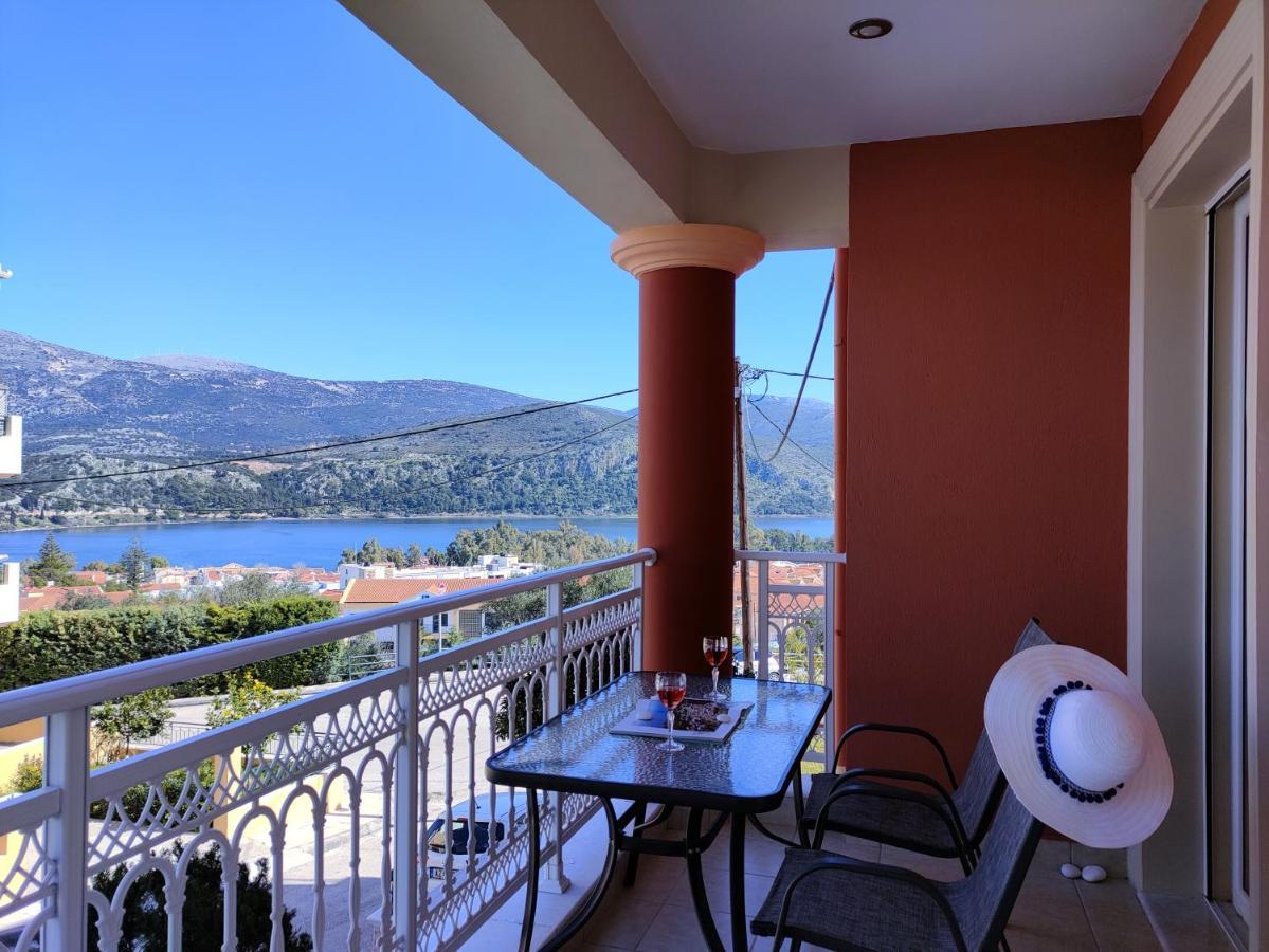 Blue Lagoon Luxury A1 * Argostoli (Kefalonia)