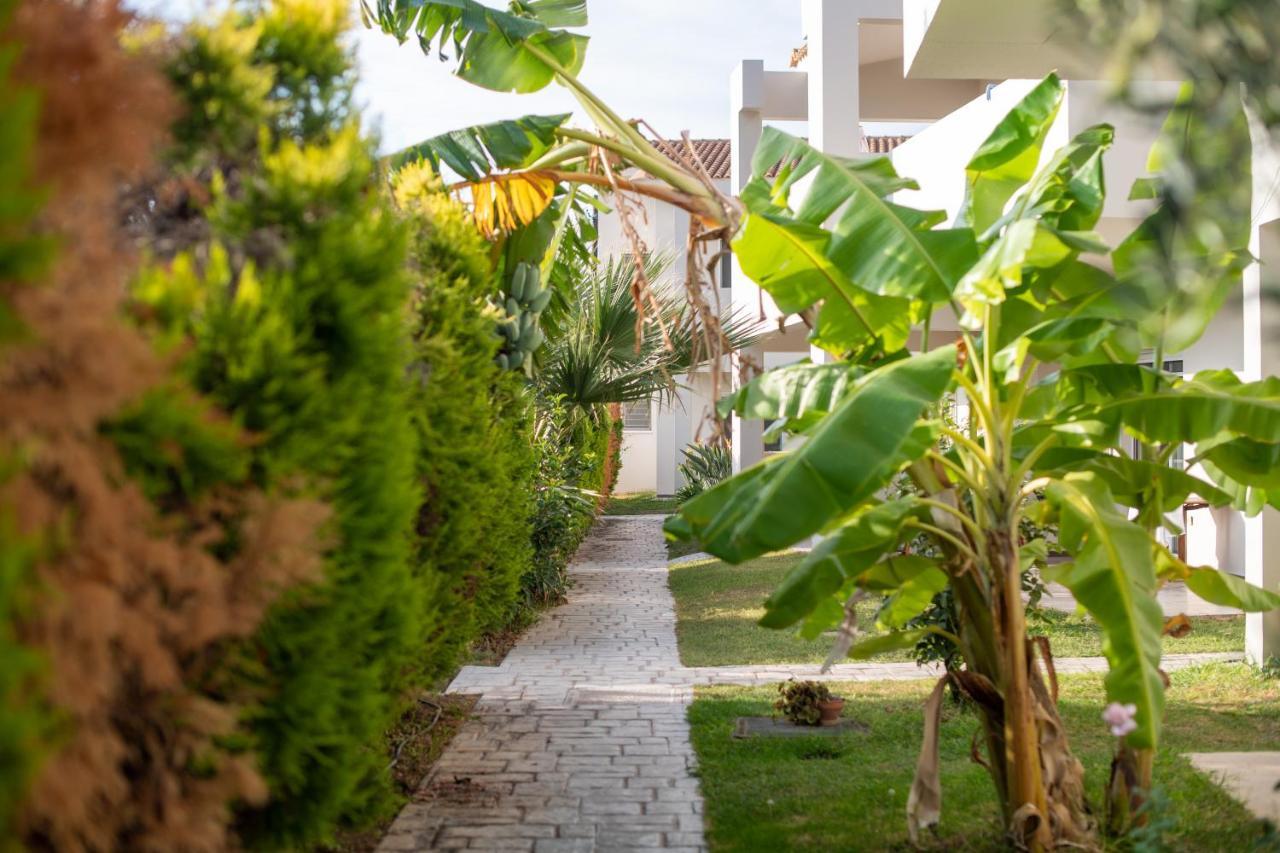 Aparthotel Alkistis Diakopto