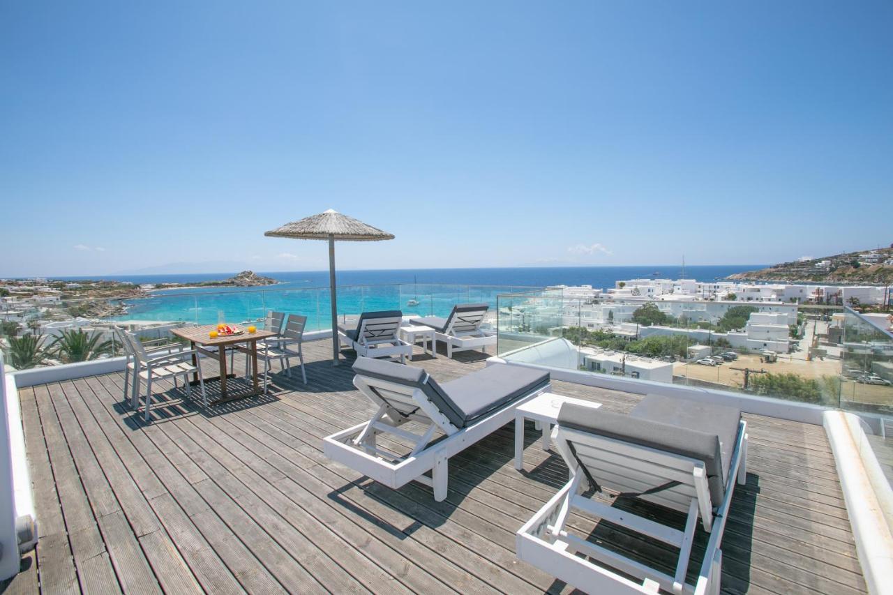 The George Mykonos Platys Gialos (Mykonos)