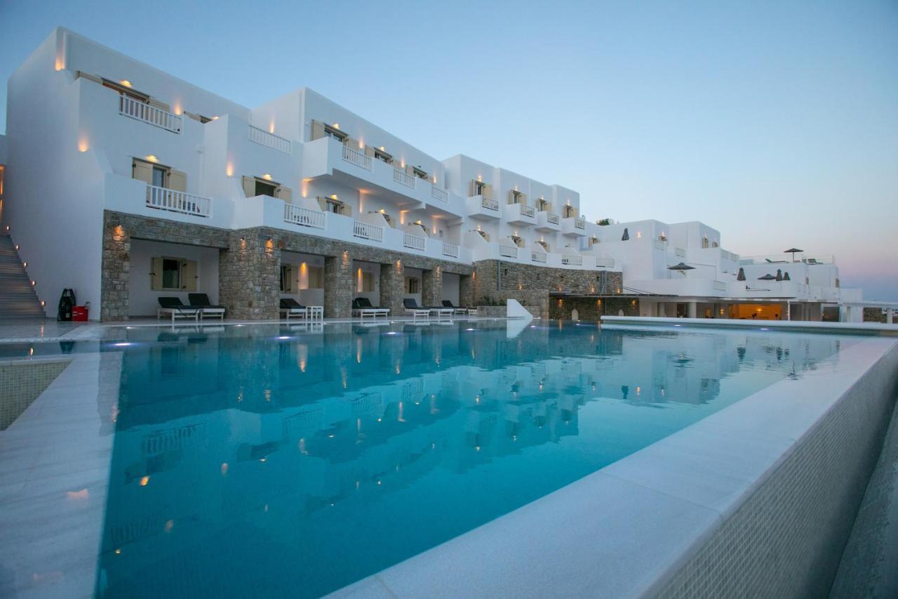 The George Mykonos Hotel Platys Gialos (Mykonos)