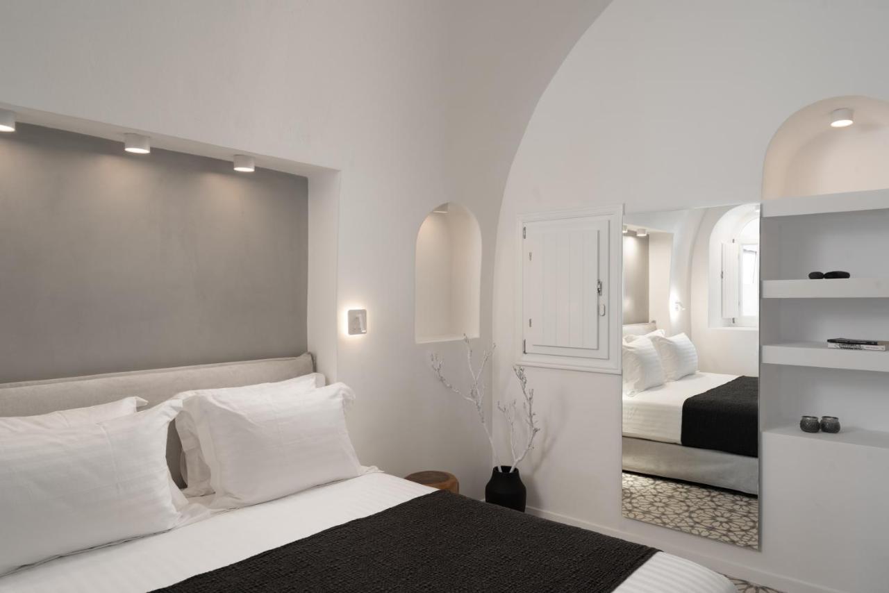 Orana - Luxury 3 Bedroom - Heated Plunge Pool And Indoor Hot Tub Imerovigli (Santorini)