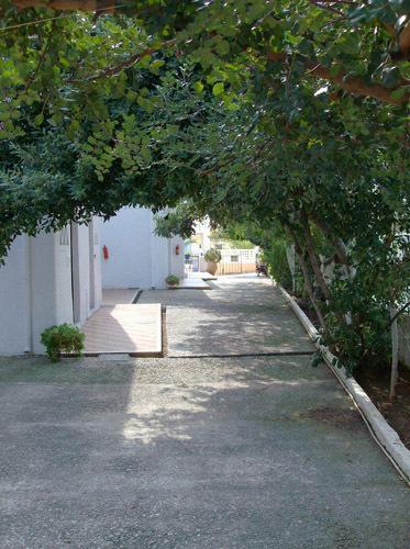 Argo Aparthotel Korfos