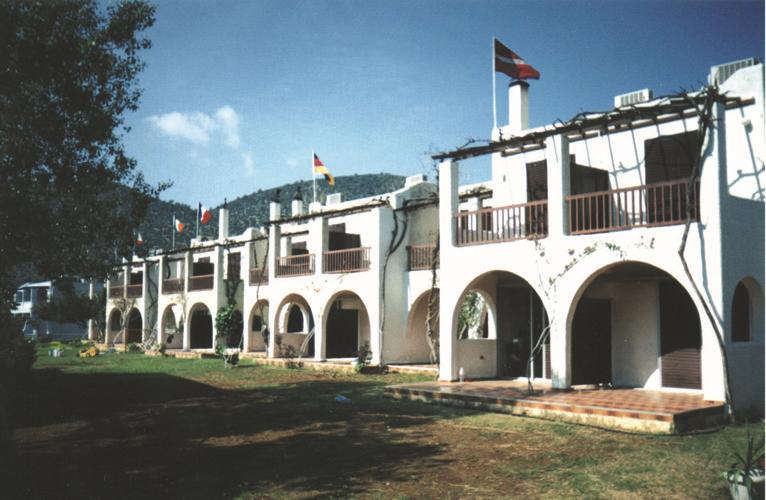 Aparthotel Argo 2*