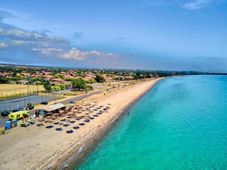 Sunny Coast Halkidiki! * Sozopoli