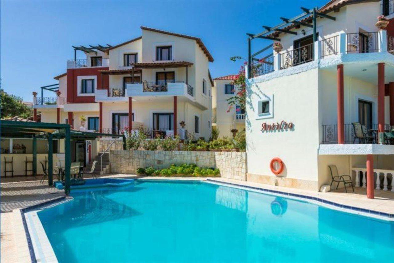 Antilia Tavronitis (Crete)