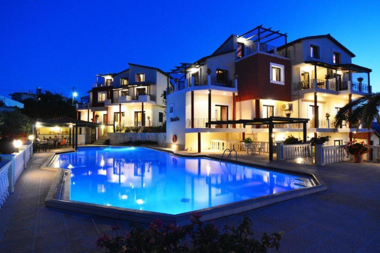 Antilia Apartment Tavronitis (Crete)