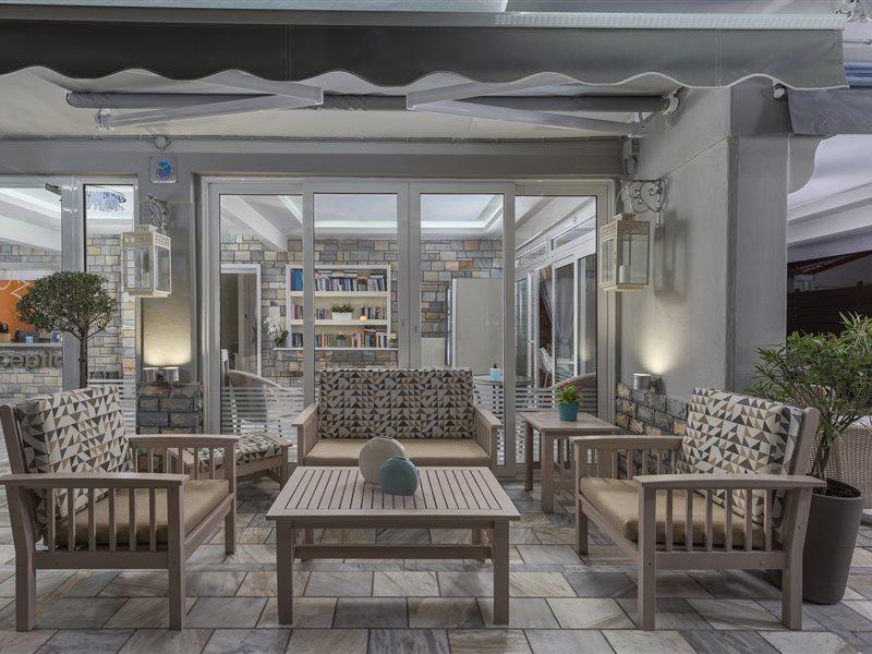 Ouzas Luxury 3*
