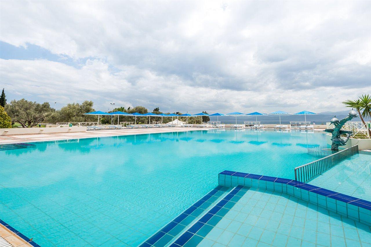 Resort Palmariva Eretria (Evia)