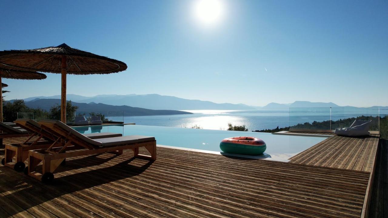 Rachi Sea View Blue * Katouna