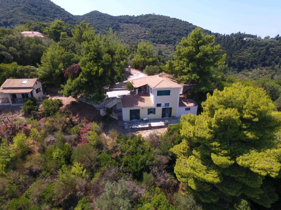 Angela, Panoramablick Uebers *