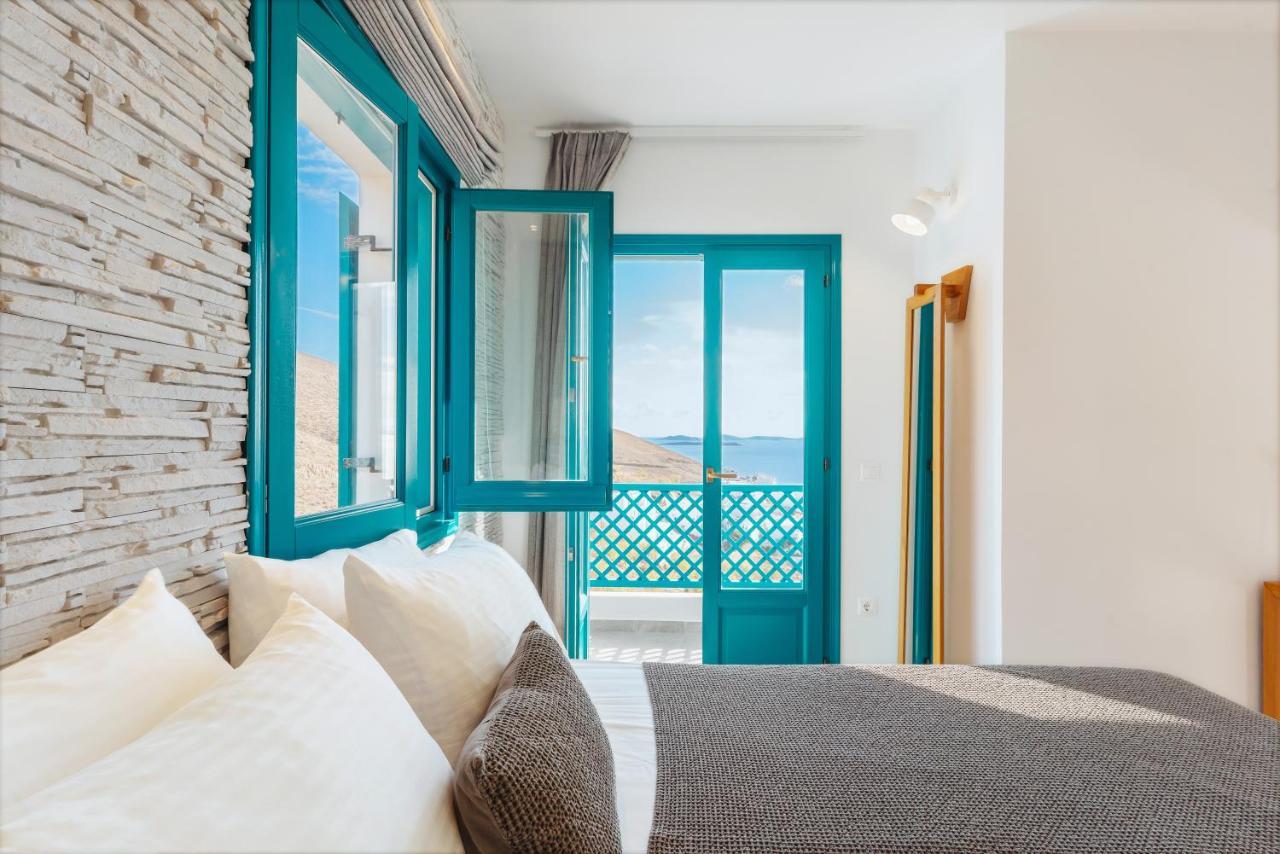 Apartment Kallidora Astypalaia