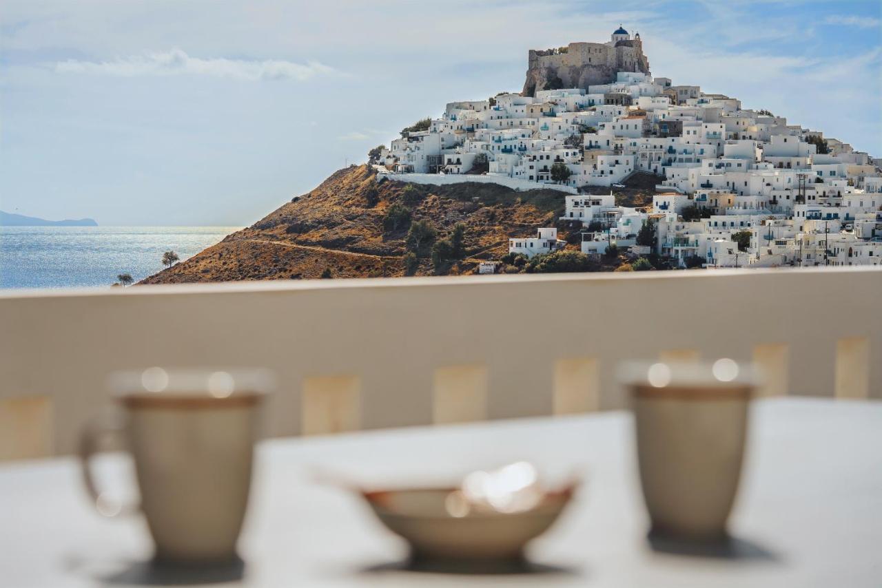 Kallidora * Astypalaia