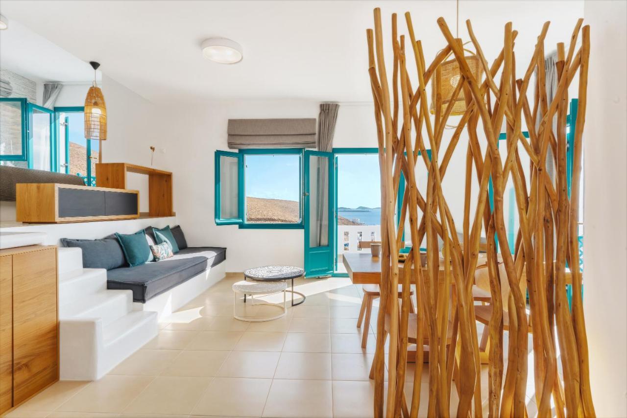 Kallidora Apartment *