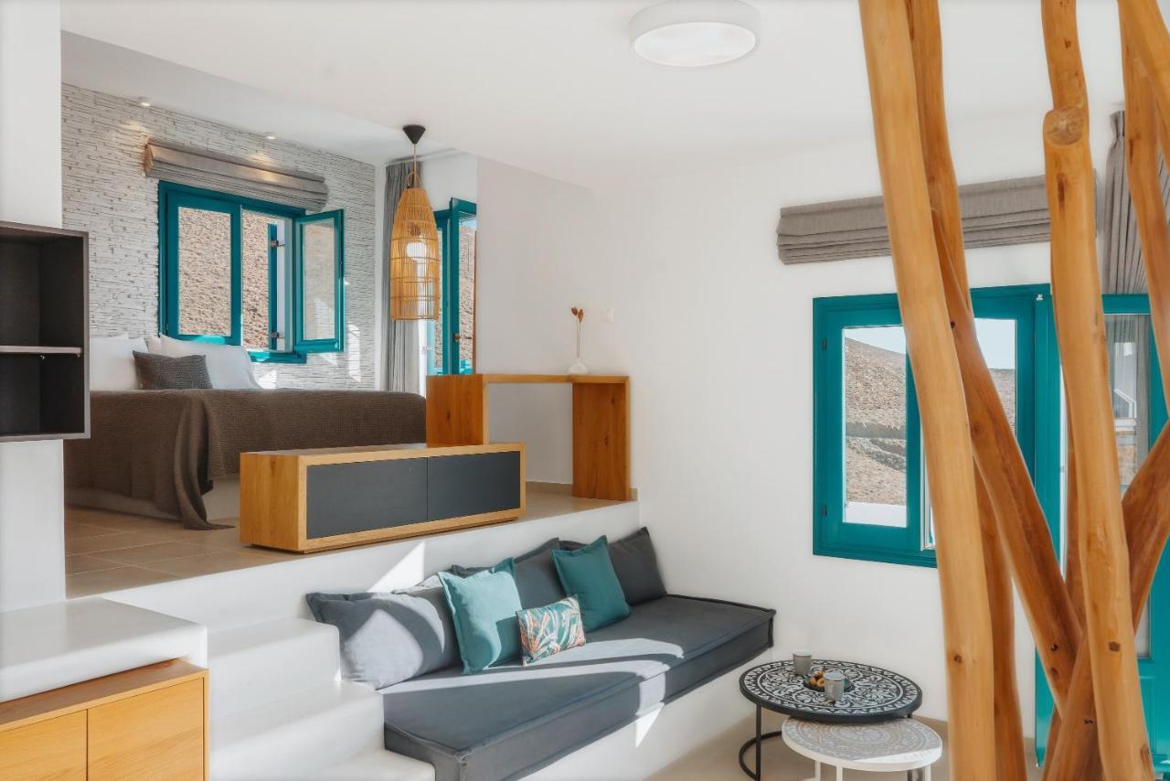 Kallidora Apartment Astypalaia