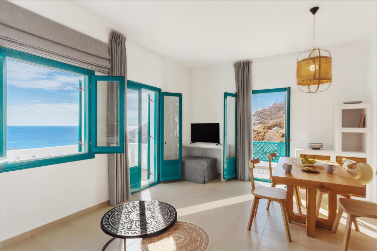 Apartment Kallidora Astypalaia