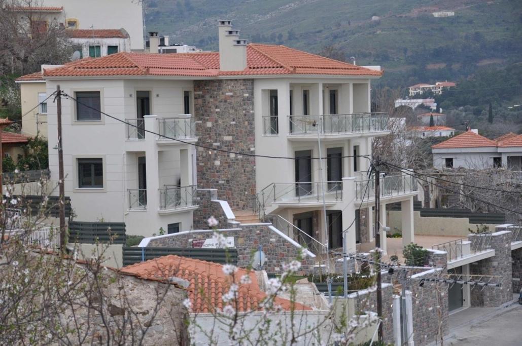 Bel Horizon Holiday home Kardamyla