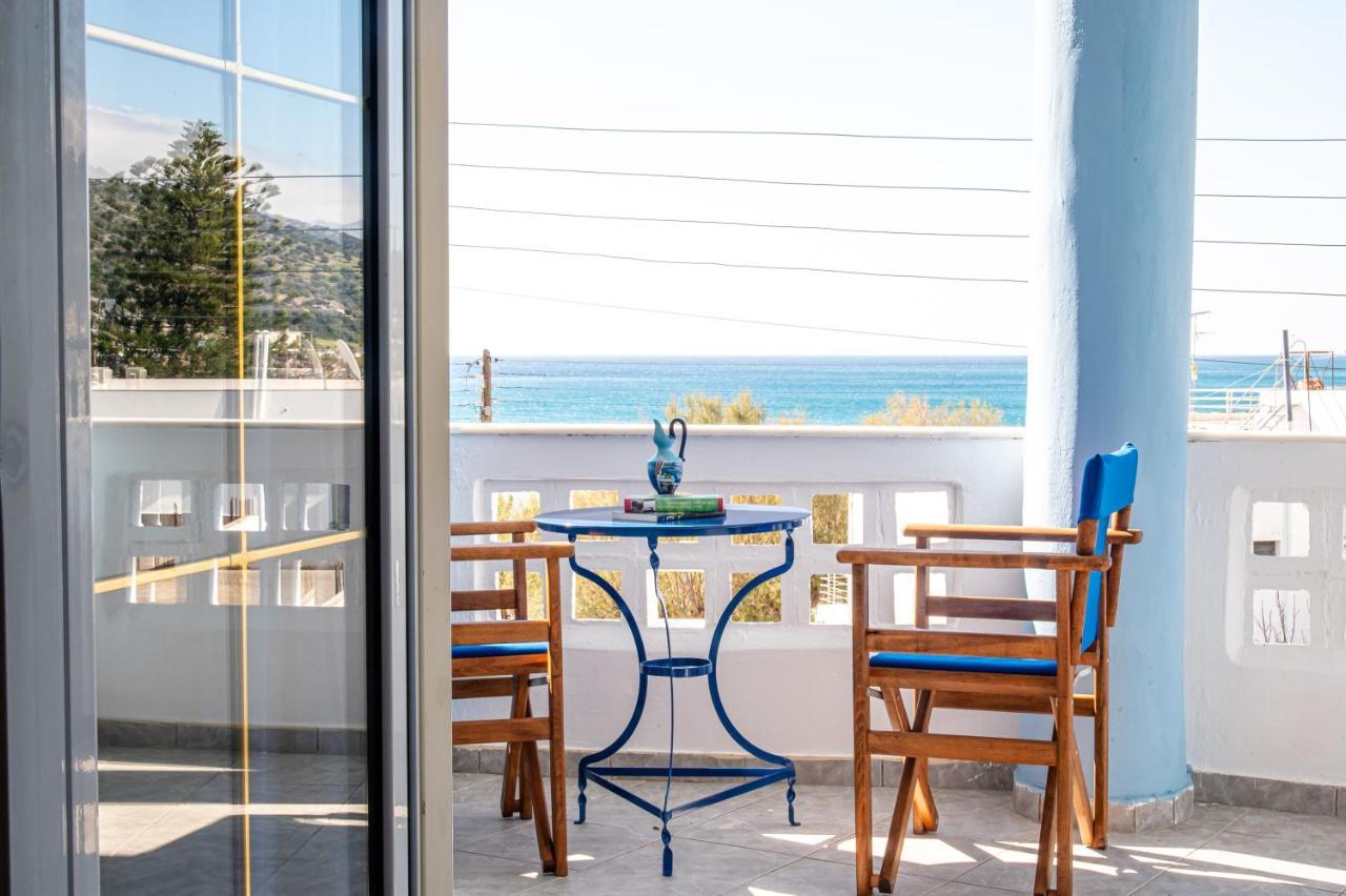 Apartment Doria's Seaview At I