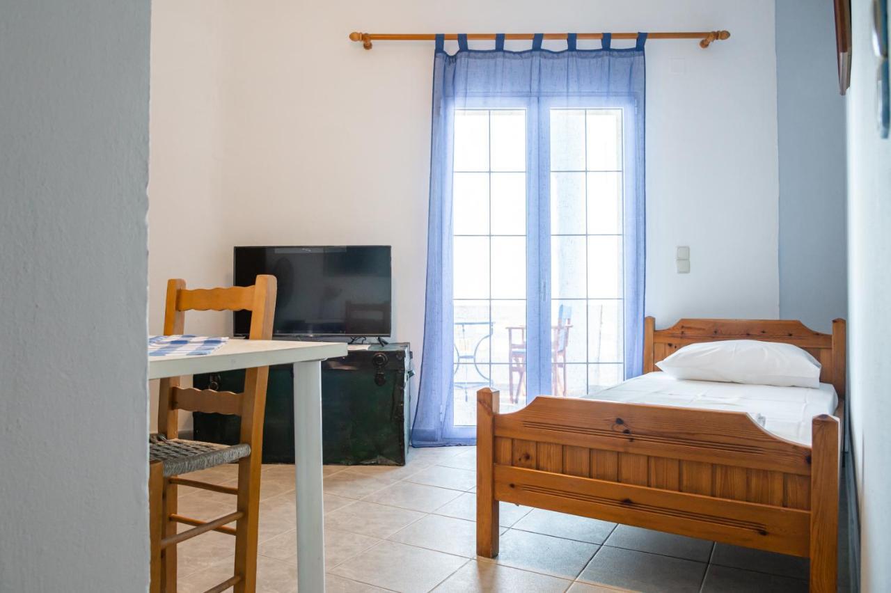 Apartment Doria's Seaview At I *