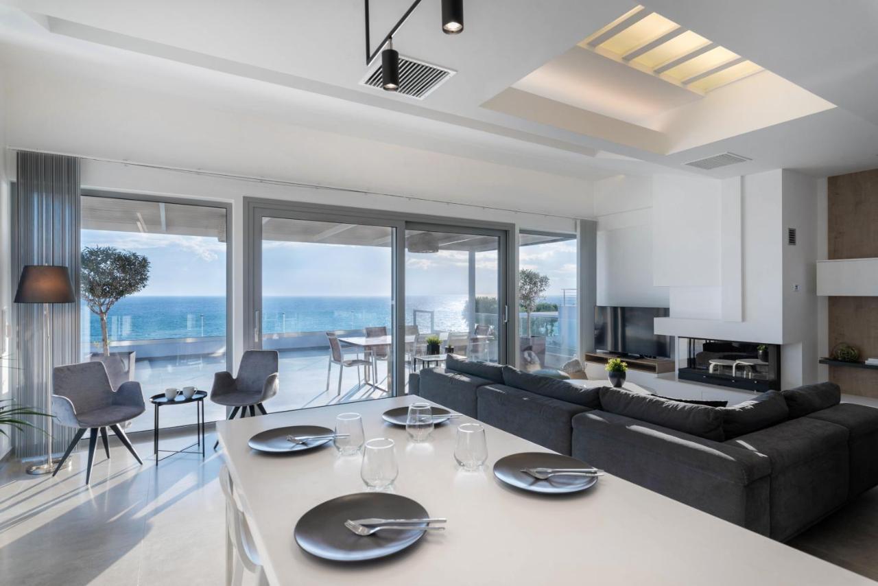 Villa Nouvelle Ierapetra (Crete)