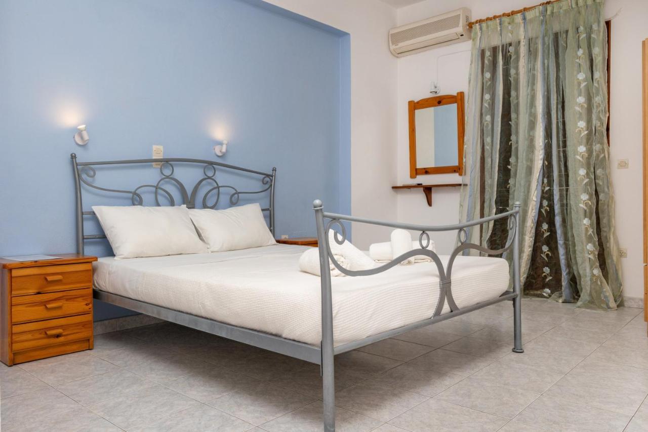 Depis Economy & 2* Naxos City