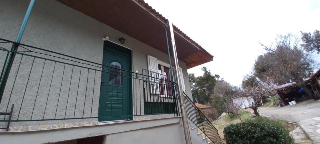 Apartment Mainalo View House Vytina