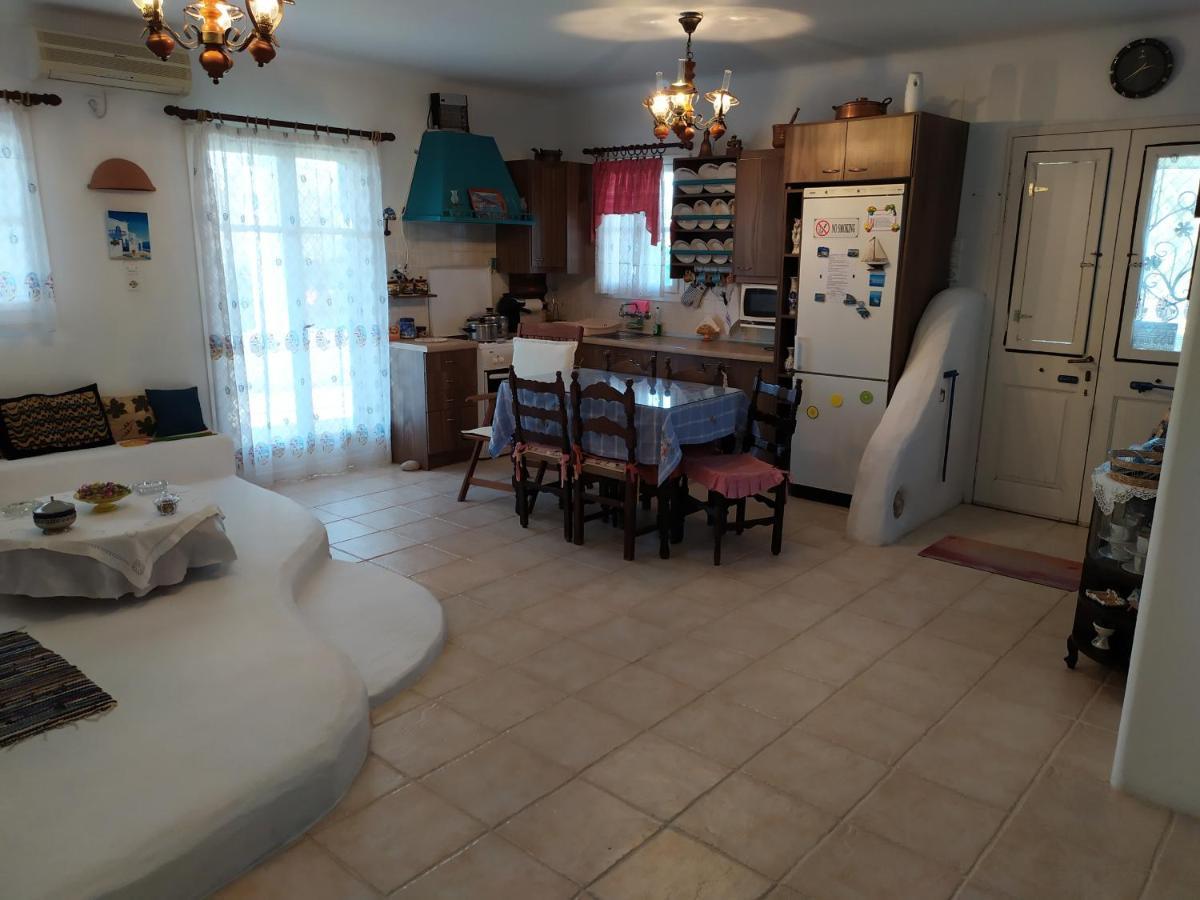 Holiday home Traditional House Marivilla Mastichari (Kos)