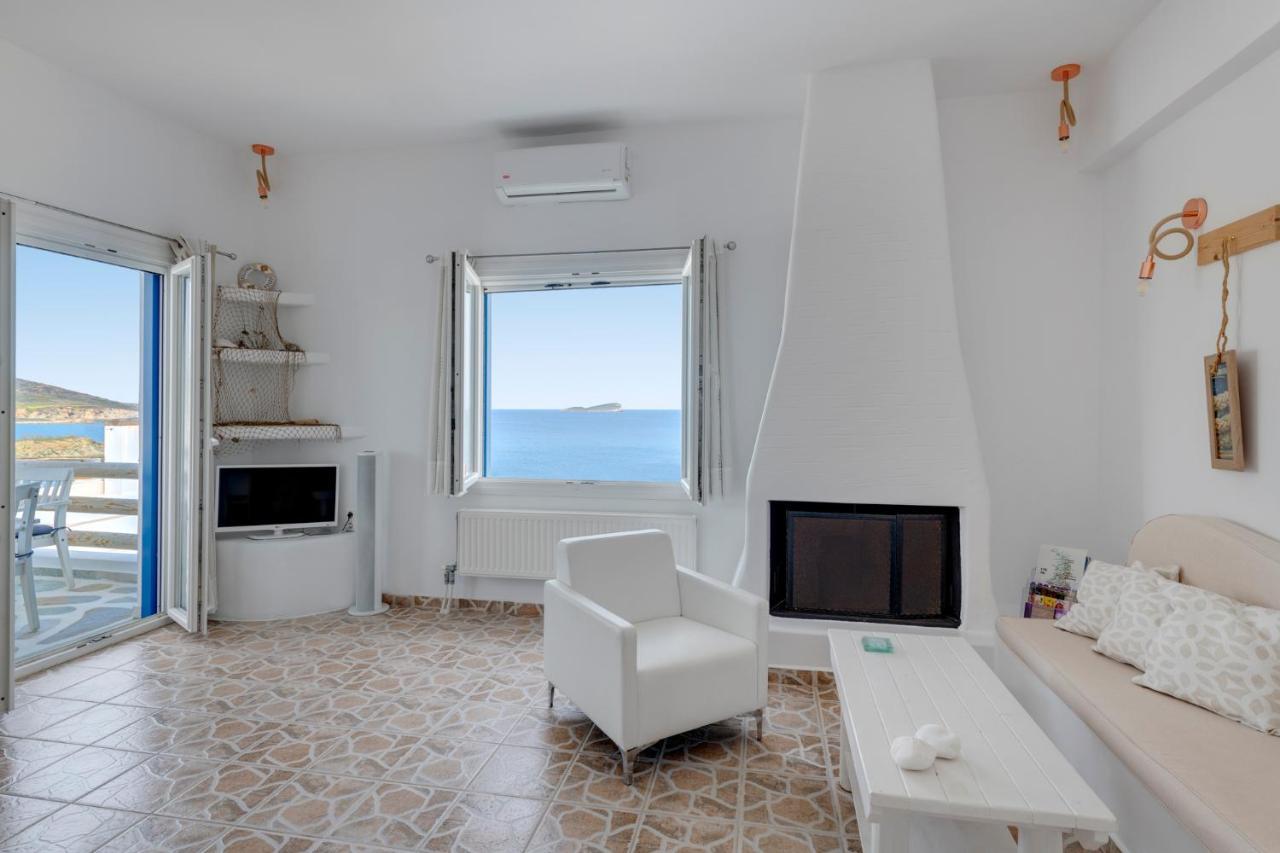 Endless Blue From Syros - Fabrika House 1 * Vari (Syros)