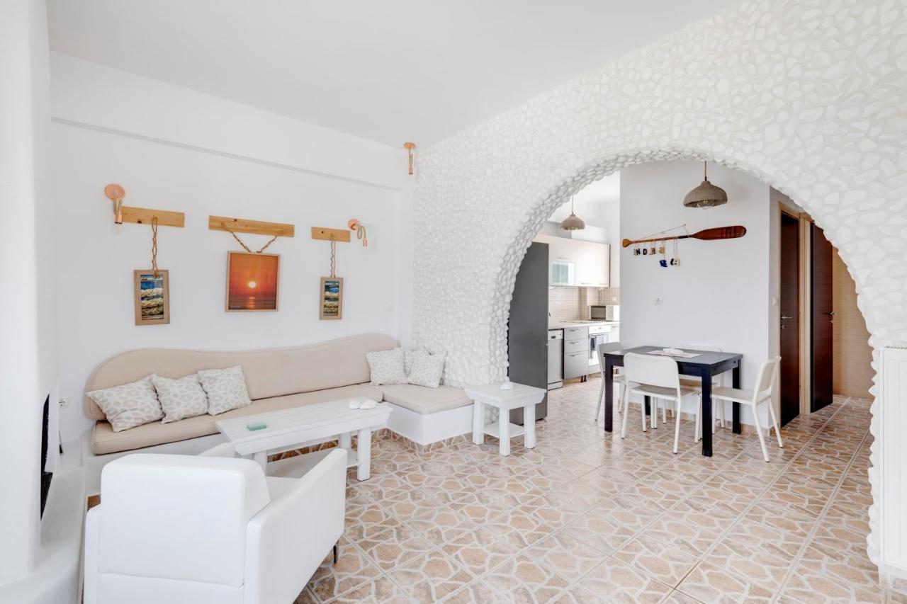 Endless Blue From Syros - Fabrika House 1 Holiday home Vari (Syros)