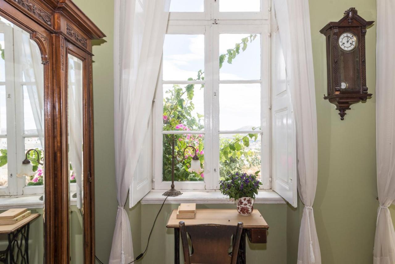 Guest house Maria-syros