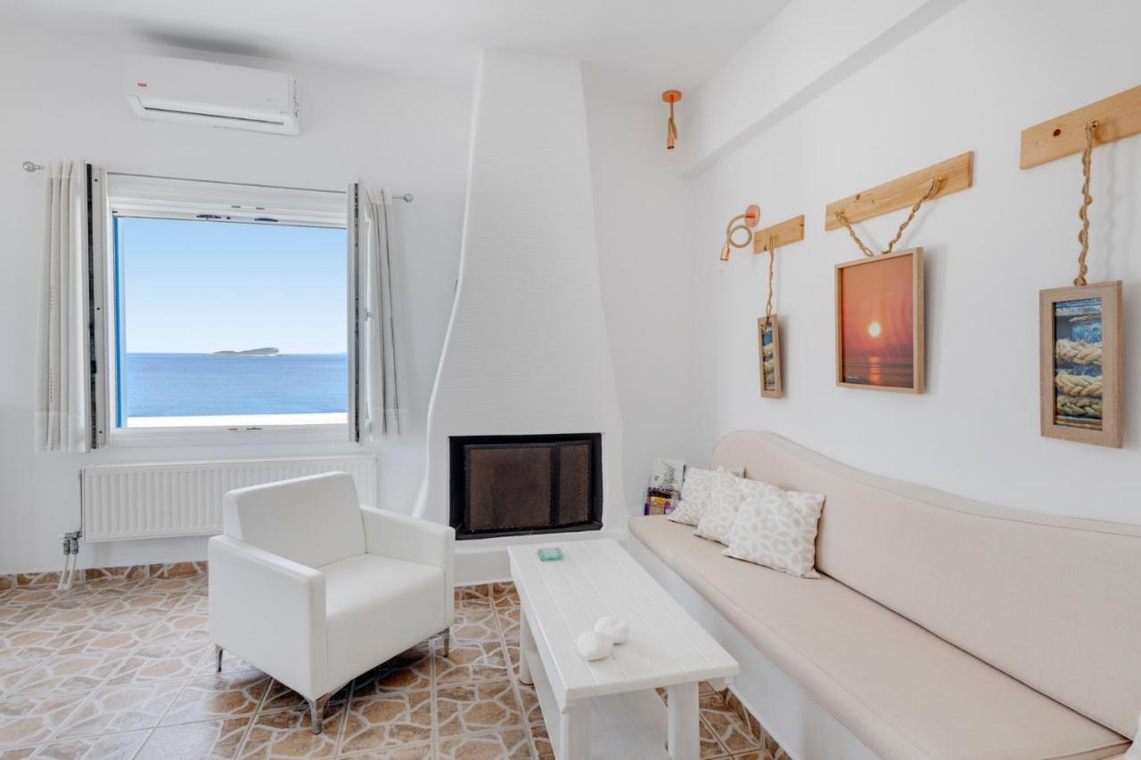 Endless Blue From Syros - Fabrika House 1