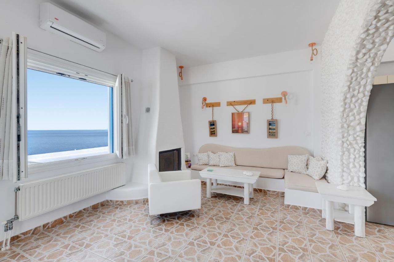 Endless Blue From Syros - Fabrika House 1 Holiday home *