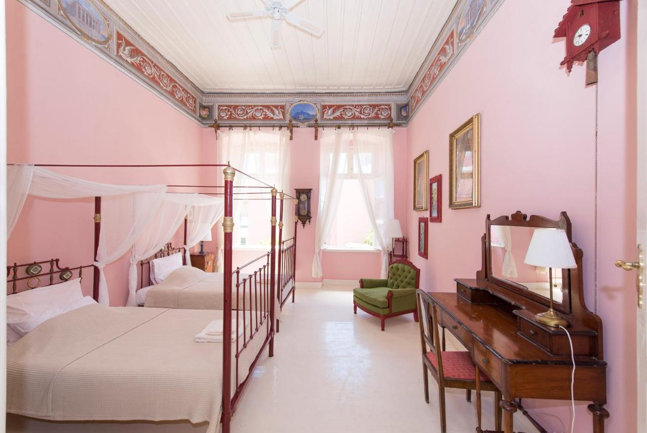 Maria-syros Guest house